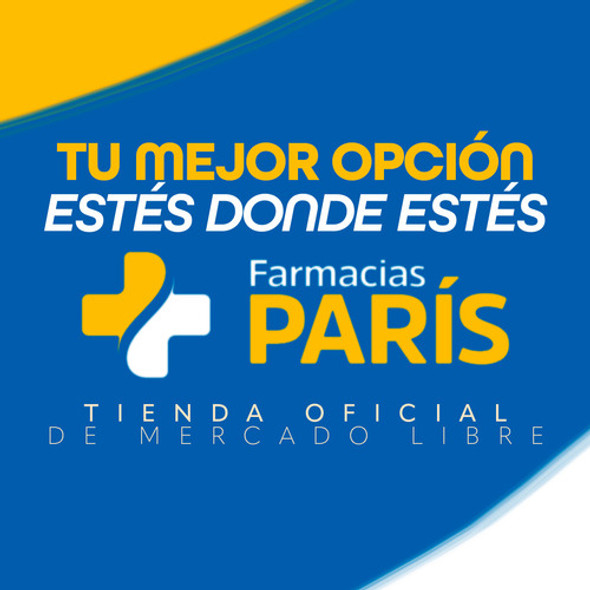 Cirilen Cd 180 Mg 20 Capsulas - Farmacias París 1