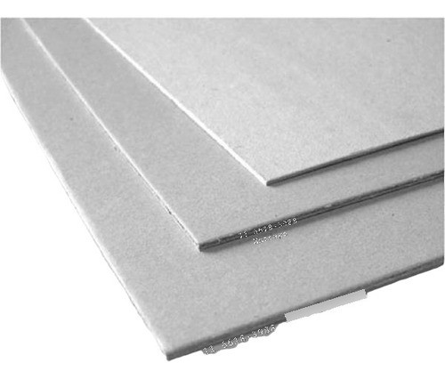 Carton Gris 2mm 100x70 Cm 0