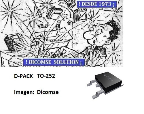 Irlr3715 Irlr3715z 3715  Canal N 49a 20v To252 Dpak 1