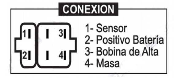 Cdi Kymco People 50 1
