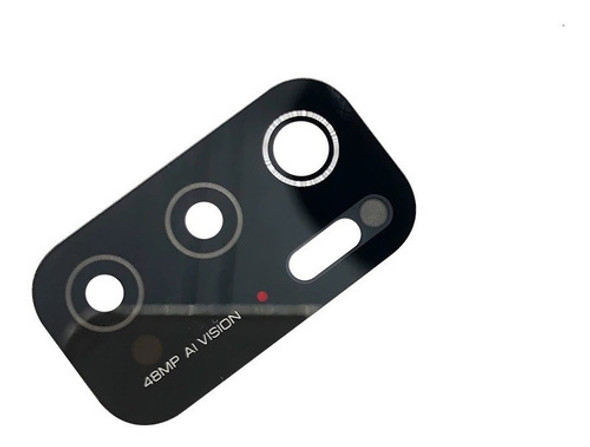 Vidrio Lente Repuesto Camara Compatible Xiaomi Poco M3 Pro 0