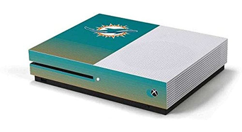 Skinit Nfl Miami Dolphins Xbox One S Piel De Consola Miami D 0