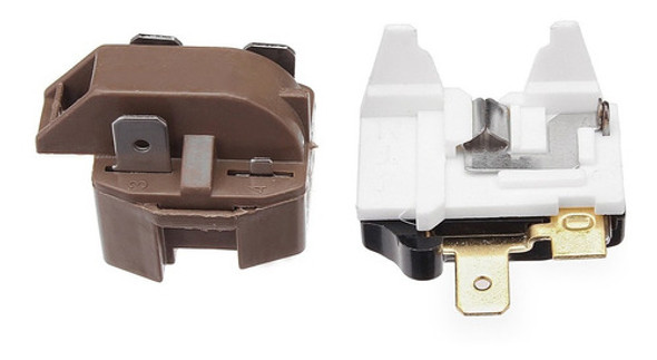 Arrancador Motor Refrigerador - Relay+ptc 0