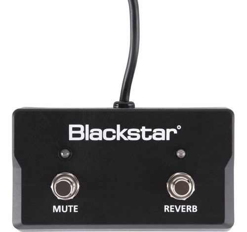 Footswith Pedal Blackstar Fs-17 Doble Para Ampli Sonnet 1