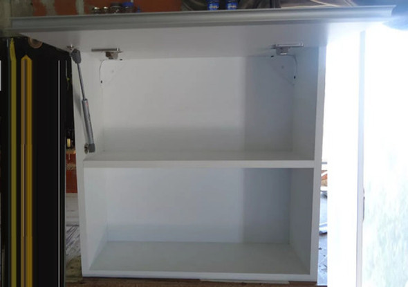 Mueble Multiuso Puertas Perfil J Colgante Ba Ño Muebleds 1