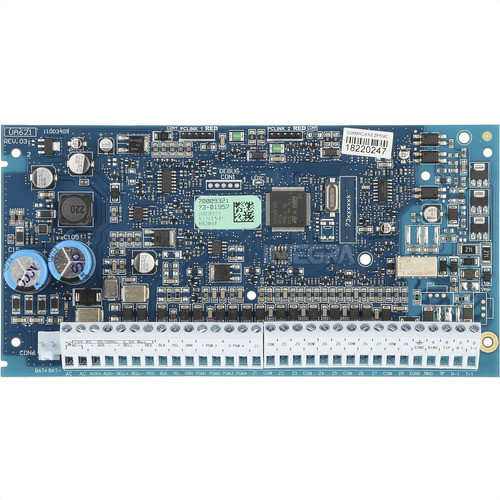 Placa De Alarma Power Series Neo Hs2064 64 Zonas 0