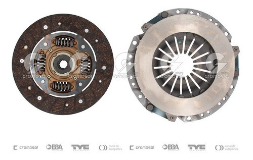 Embrague Astra 1999 2002 2005 2008 2010 2011 1,8 2,0 8v Cnc 1