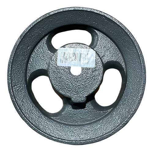 Polea De Fundición Para Correa Serie C 190mm 2canales 0