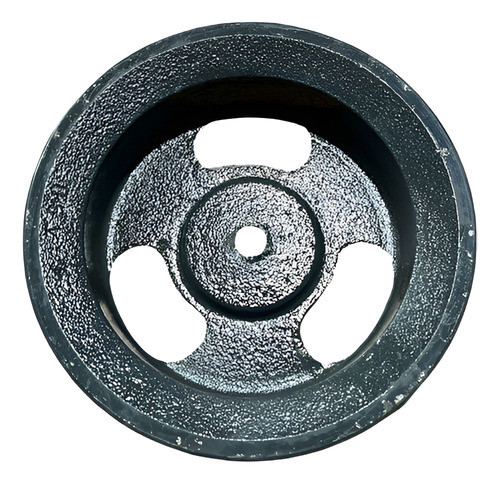 Polea De Fundición Para Correa Serie C 190mm 2canales 1