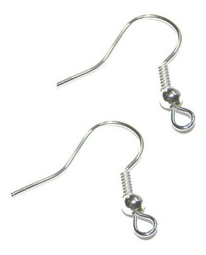 Anzuelo Para Aros Armador Bijoux Niquel Oferta !!  2000 Unid 0