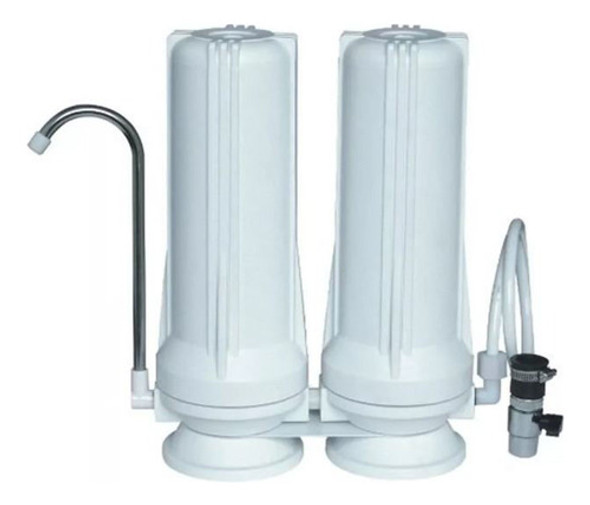 Filtro De Agua Doble Inmersa El Mas Completo!! Kirkor 0