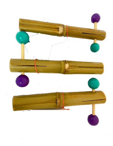 Instrumento Musical Carpintero Madera Artesanal 0