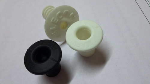 Tubo Pasa Pared Cable Coaxil Rg-6 1