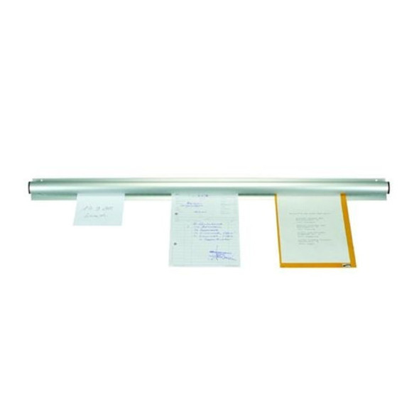Barra Para Notas De Aluminio Largo 90cm Ancho 5cm Pujadas 0