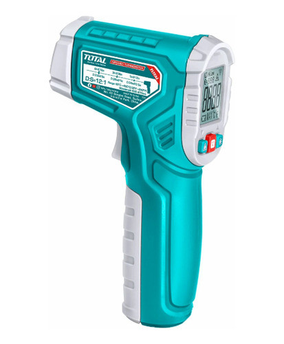 Termometro Infrarrojo -50 A 450ºc Total - Ynter Industrial 0