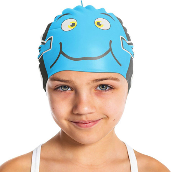 Water Gear Critter Cap Plata Y Clown 1