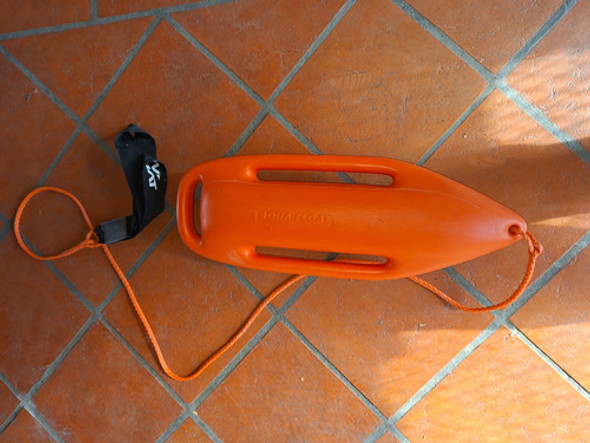 Salvavidas Torpedo Aquaflot 0