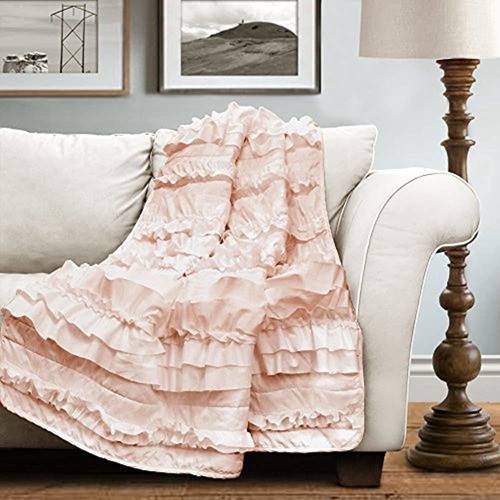 Media Luna Belle Throw 0