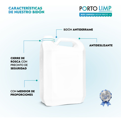 Desengrasante De Hornos Antigrasa Limon Army 5lt Liv 1