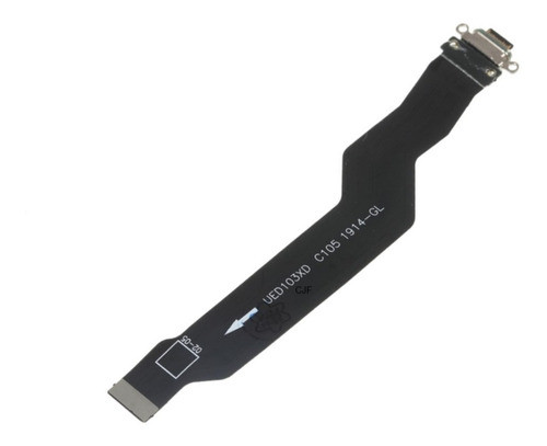 Flex Carga Usb Oneplus 7 Pro Dock Conector Carregamento 0