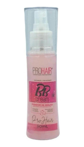 Prohair Doador De Brilho Bb Cream Reconstrução Profunda 90ml 0