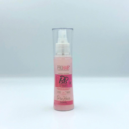 Prohair Doador De Brilho Bb Cream Reconstrução Profunda 90ml 1