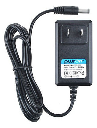 Pwron Ac Adaptador Cargador Para Schwinn 430 450 Elíptica En 1