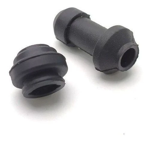 Reparo Borracha Caliper Pinça Folga Freio Fazer 150 Factor 0