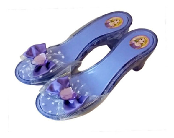 Disney Zapatitos Juguete Luminosos Princesas Ditoys 0