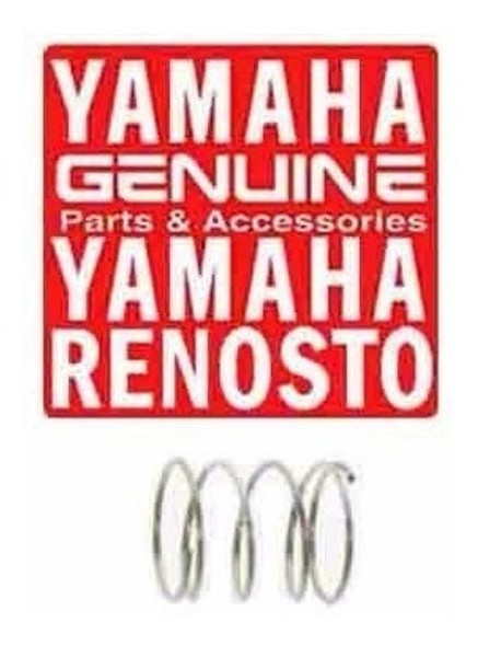 Resorte Original De Bomba De Nafta Para Yamaha 4hp 2t 1