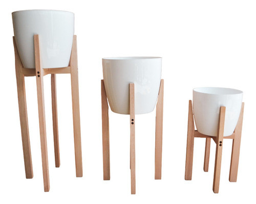 Porta Maceta Nordico H40 Grandis 0