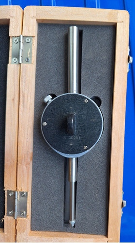 Reloj Comparador Digimess Centesimal   0.01 Mm - 0-30 Mm 1