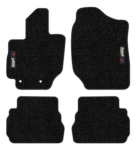 Jogo Tapete Jimny Sierra C/desc Pé Linha Plus Borracha 0 Jogo Tapete Jimny Sierra C/desc Pé Linha Plus Borracha 0