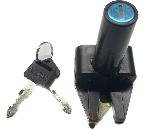 Cerradura Traba Asiento Yamaha Crypton 0