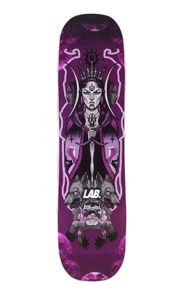 Tabla Deck De Longboard Lab Argon Freestyle Dancing Cruising 0