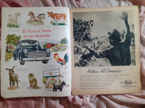 Revista Norte Gabriela Mistral Mayo De 1948 1