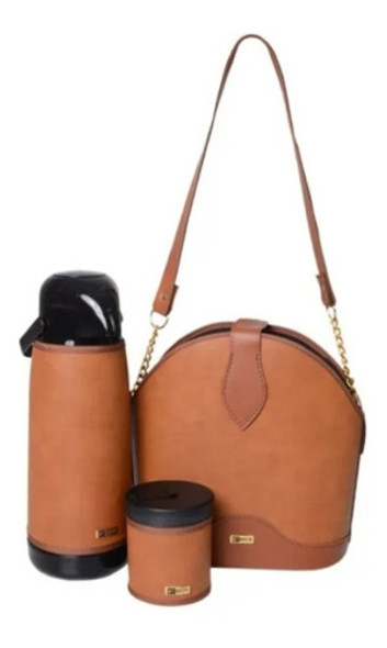 Mateira Chimarrão 3 Pças 1.8 Litros Feminina 0