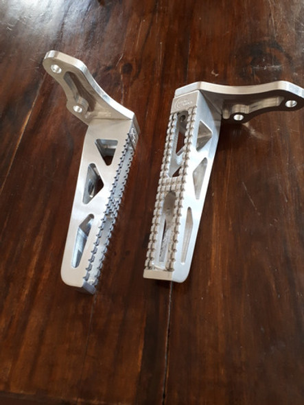 Pedales Banshee Aluminio Competicion 1