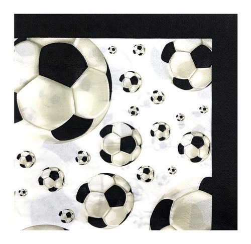 Servilleta Pelota X 20un - Universo Mágico 0