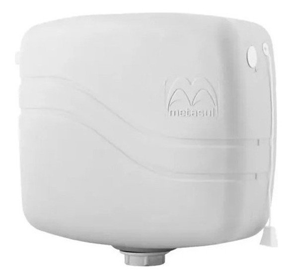 Cisterna Plastica De Pared Blanca Metasul Acra 0