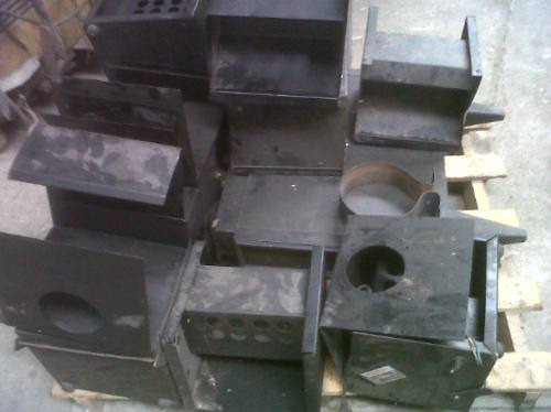Armazon Gabinete Metalico 1