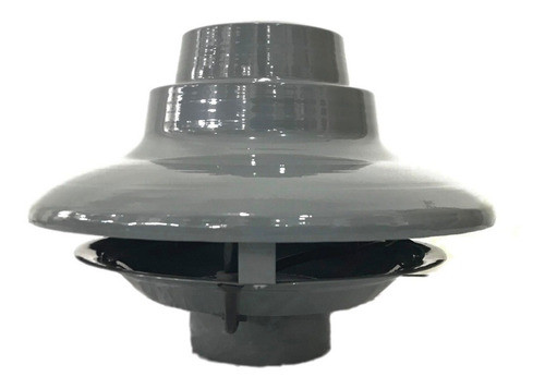 Extractor Externo Para Campana Con Boca De 4 0