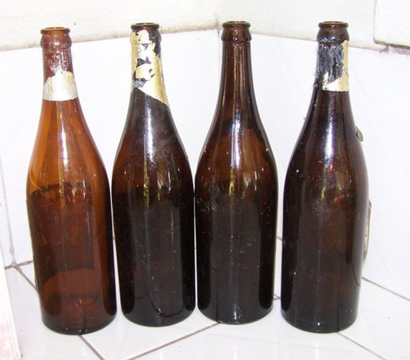 Botellas Antiguas Cervezas Precio Por Lote 1 Botellas Antiguas Cervezas Precio Por Lote 1