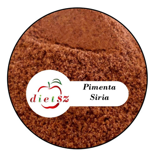 Pimenta Síria 100g Dietsz Premium 0