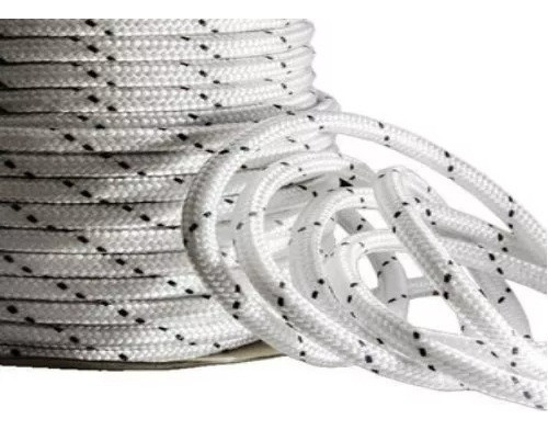 Cuerda Piola Soga 12mm X 117mts Aprox. Bobina Completa - Lnf 0