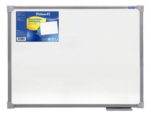Pizarra Pizarron Blanca Pelikan De 30 X 40 Cm 0