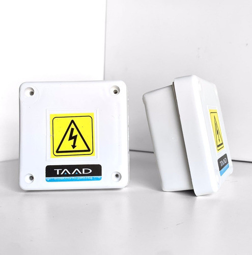 Caja De Pase Estanco Taad 90x90x75 - Pack X 24 Unidades 1