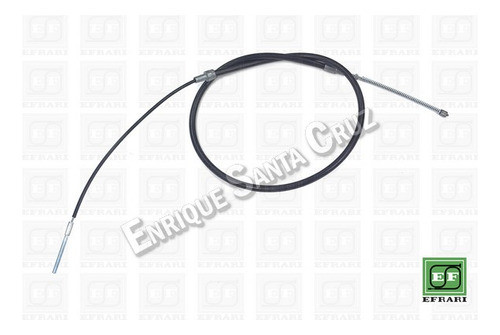Cable F. Vw Golf Iii 1.6, 1.8 95-98 1500 0