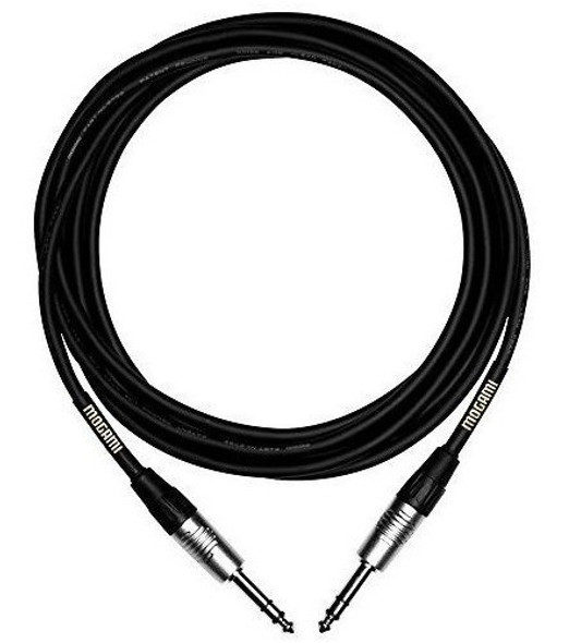 Mogami Coreplus Trs Líneacable De Audio Para Instrumentos 10 0