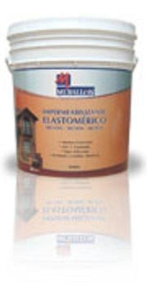 Impermeabilizante Elastomerico Ocre Murallon X1 / Camino 1 0